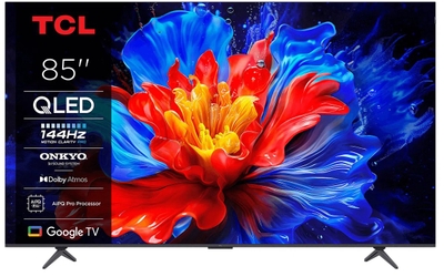 TCL 85P89K - 85 inch - 4K QLED - 2025
