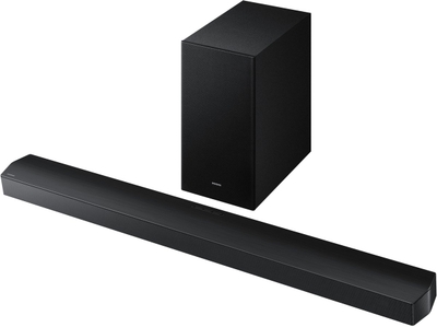 Samsung HW-B750F, 5.1 kanalen, 400 W, DTS Virtual:X, Dolby Digital 5.1, Zwart, AAC, AIFF, FLAC, MP3, OGG, WAV, Bedraad en draadloos