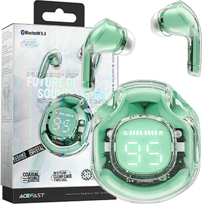 Acefast - T8 - draadloze Bluetooth TWS-hoofdtelefoon, nieuw