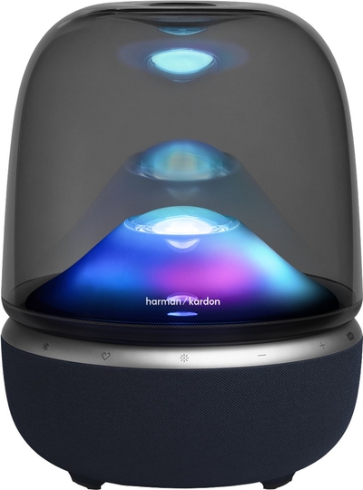 Harman Kardon Aura Studio WiFi - WiFi speaker - Zwart