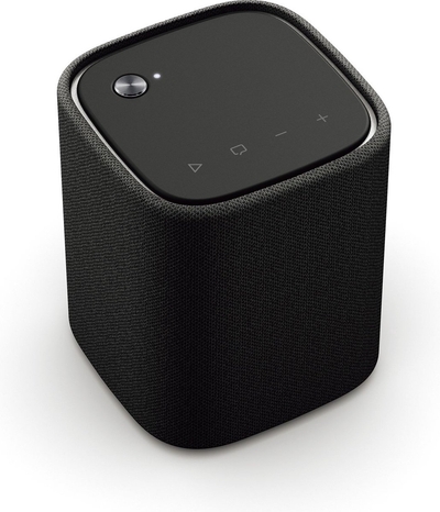 Yamaha WS-B1A Mono draadloze luidspreker Zwart 10 W