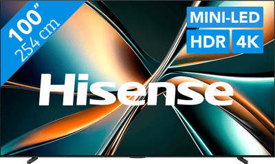 Hisense 100" ULED Mini-Led U7Q (2025)