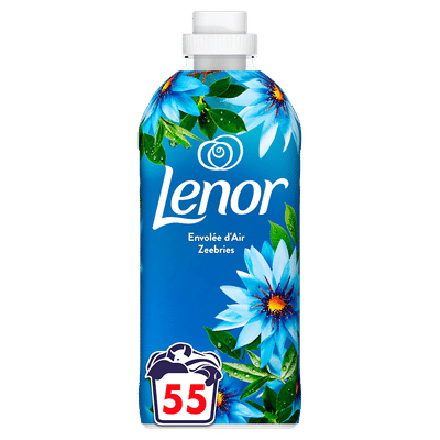 Lenor Zeebries wasverzachter  - 55 wasbeurten
