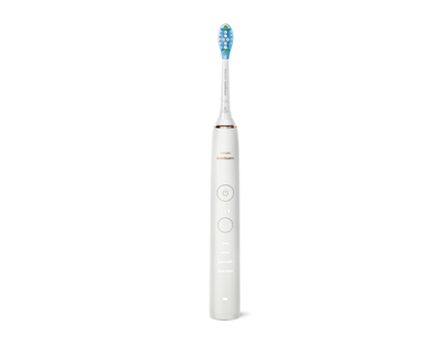 Philips Sonicare DiamondClean 9000 HX9911/94 Elektrische sonische tandenborstel met app Rose gold
