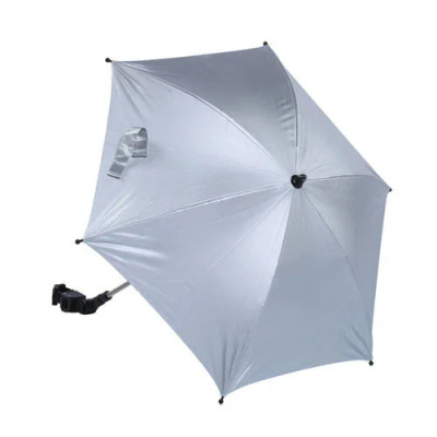 Titaniumbaby kinderwagen parasol met UV 50+ protectie