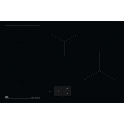 AEG 8000 Sense Boil+Fry - inductiekookplaat, 80 cm NIG84B30IB