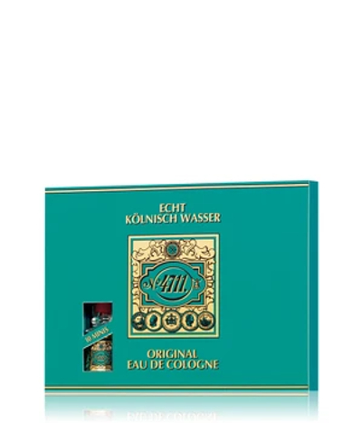 4711 Echt Kölnisch Wasser Mini Geurset 1 st