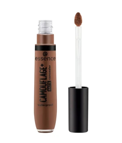 essence CAMOUFLAGE+ Matt Waterproof Concealer 8 ml