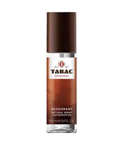 Tabac Original Natural Deodorantspray 100 ml