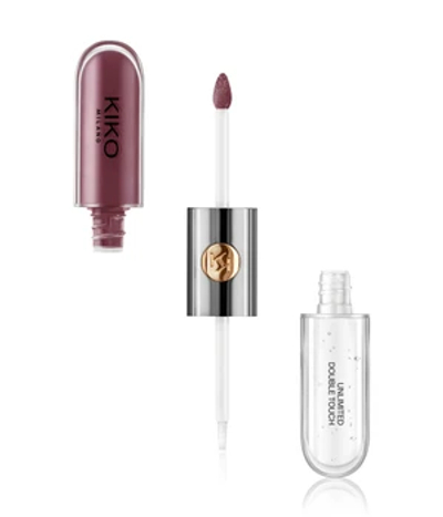 KIKO Milano Unlimited Double Touch Lippenstift 6 ml