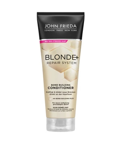 JOHN FRIEDA BLONDE+ Bond Building Conditioner Conditioner 250 ml