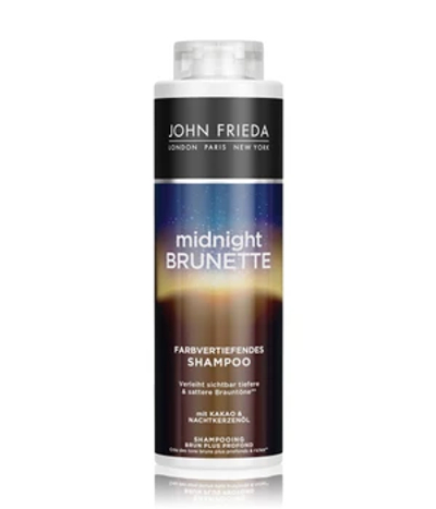 JOHN FRIEDA BRILLIANT BRUNETTE Shampoo 500 ml