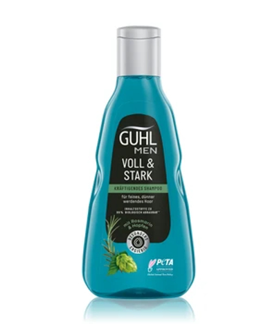GUHL Men Voll & Stark Shampoo 250 ml