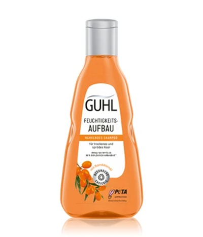 GUHL Feuchtkeitsaufbau Shampoo 250 ml