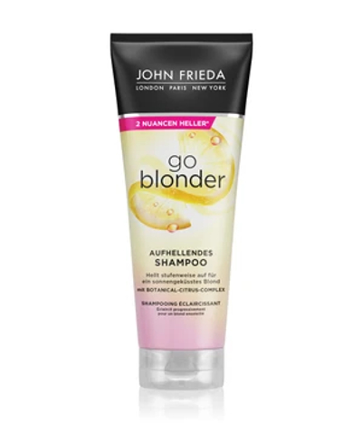 JOHN FRIEDA Sheer Blonde Go Blonder Shampoo 250 ml
