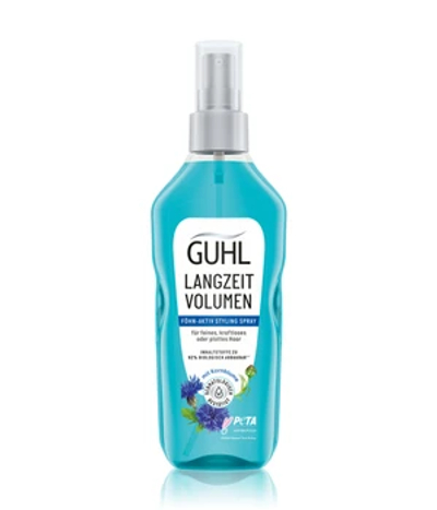 GUHL Langhoudend volume föhn-actieve stylingföhnspray Föhnspray 150 ml
