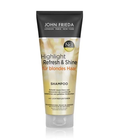 JOHN FRIEDA Highlight Refresh & Shine Shampoo 250 ml