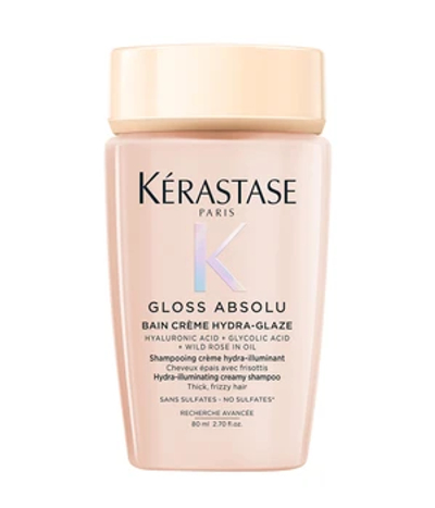 Kérastase Gloss Absolu Crème Hydra-Glaze Shampoo 80 ml