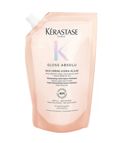 Kérastase Gloss Absolu Crème Hydra-Glaze Refill Shampoo 500 ml