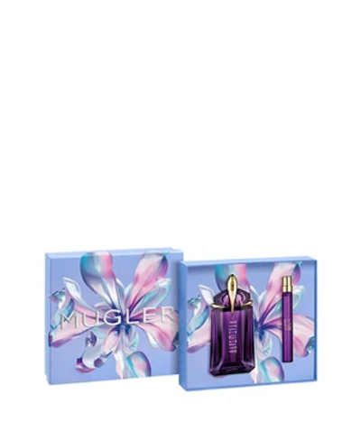 MUGLER Alien 60 ml Eau de Parfum Set (+ Reisegröße 10 ml) Geurset 1 st