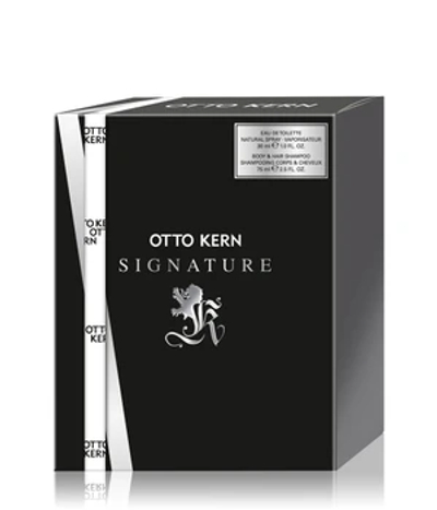 Otto Kern Signature Geurset 1 st