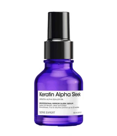 L'Oréal Professionnel Paris Keratin Alpha Sleek Mirror Sleek Serum Haarserum 50 ml