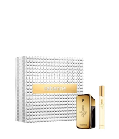 Rabanne 1 Million Set Eau de Toilette 50 ml + 10 ml Geurset 1 st