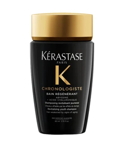 Kérastase Chronologiste Bain Régénérant Shampoo 80 ml