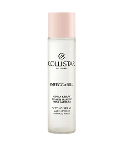 Collistar Impeccabile Setting Powder Fixing Spray 100 ml