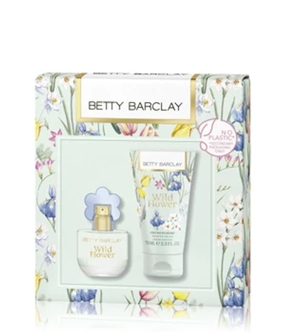 Betty Barclay Wild Flower Geurset 1 st