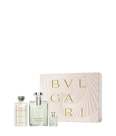 BVLGARI Pour Homme Spring Set Geurset 1 st