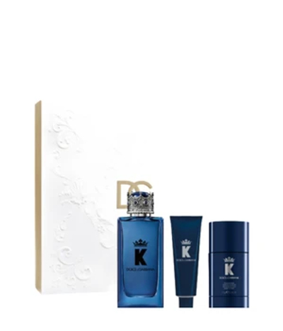 Dolce&Gabbana K by Dolce&Gabbana Eau de Parfum Geurset 1 st