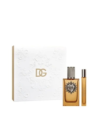 Dolce&Gabbana Devotion Man Parfum Geurset 1 st