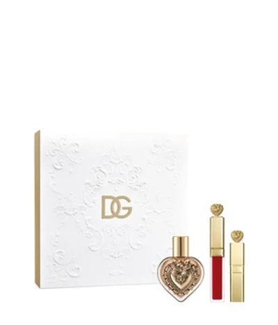 Dolce&Gabbana Devotion Eau de Parfum Geurset 1 st