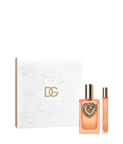 Dolce&Gabbana Devotion Eau de Parfum Intense Geurset 1 st