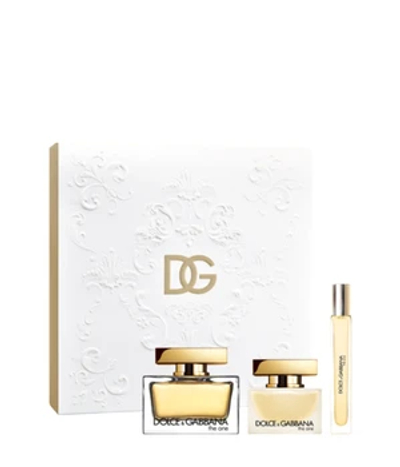 Dolce&Gabbana The One Eau de Parfum Geurset 1 st