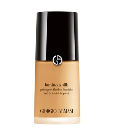 Giorgio Armani Lichtgevende zijde Vloeibare foundation 30 ml