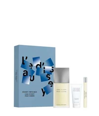 Issey Miyake L'Eau d'Issey pour Homme Spring Set Geurset 1 st