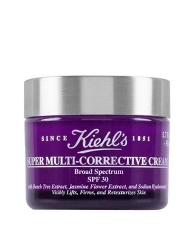 Kiehl's Super Multi Corrective Cream SPF 30 - Verzorgende anti-aging crème - 50ml