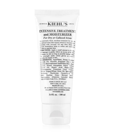 Kiehl's Intensive Treatment and Moisturizer Bodylotion 100 ml