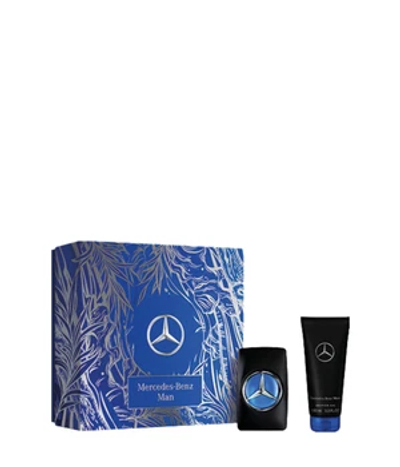 Mercedes-Benz Man EdT Set Geurset 1 st