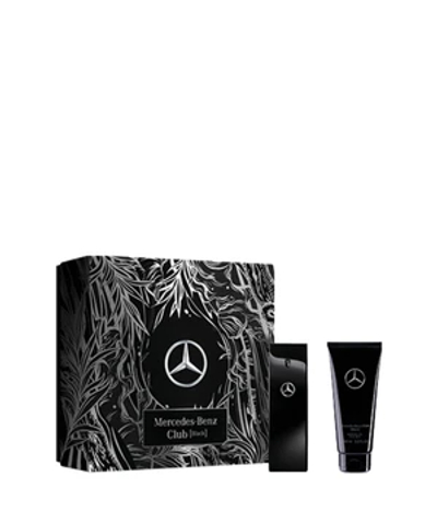 Mercedes-Benz Club Black Geurset 1 st