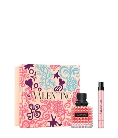 Valentino Born In Roma Donna 50 ml Set Geurset 1 st