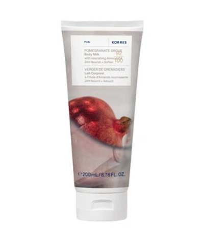 KORRES Pomegranate Grove Body Milk 200 ml