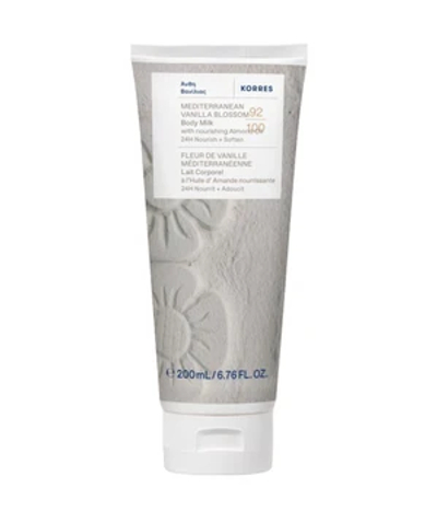 KORRES Mediterrenean Vanilla Blossom Body Milk 200 ml