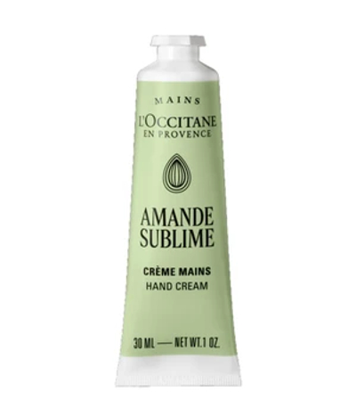 L'OCCITANE Amande Sublime Handcrème 30 ml