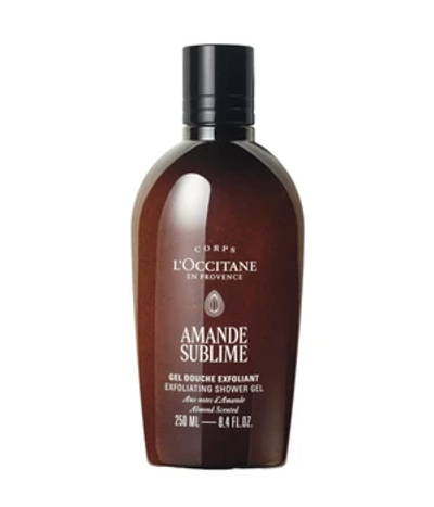 L'OCCITANE Amande Sublime Peeling-Duschgel Douchegel 250 ml