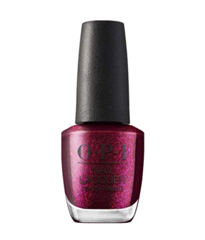OPI - Nail Lacquer Lincoln Park After Brunch - 15ml - Paarse Nagellak