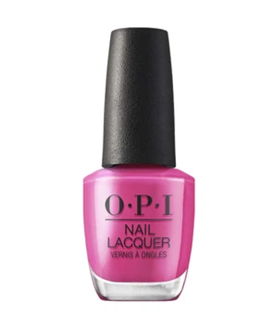 OPI - Nail Lacquer Strawberry Cosmo - 15ml - Roze Nagellak