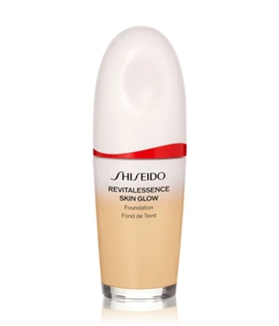 Shiseido Revitalessence Skin Glow Foundation Vloeibare foundation 30 ml